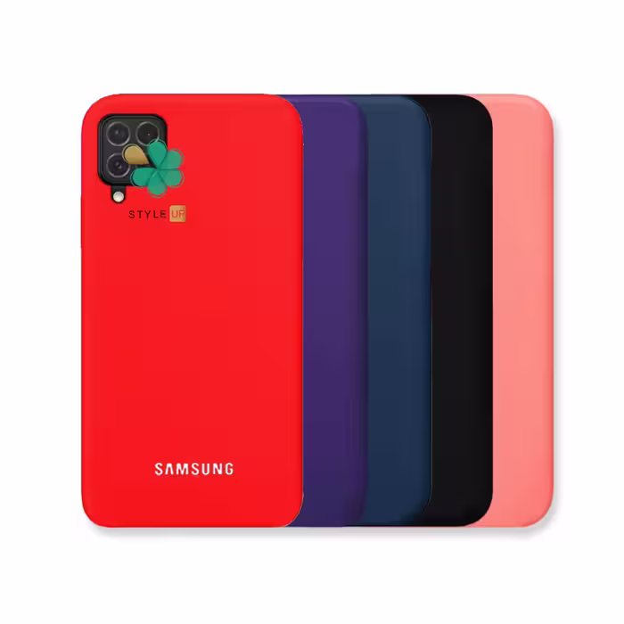 کاور سیلیکونی اصل گوشی سامسونگ Samsung Galaxy M62