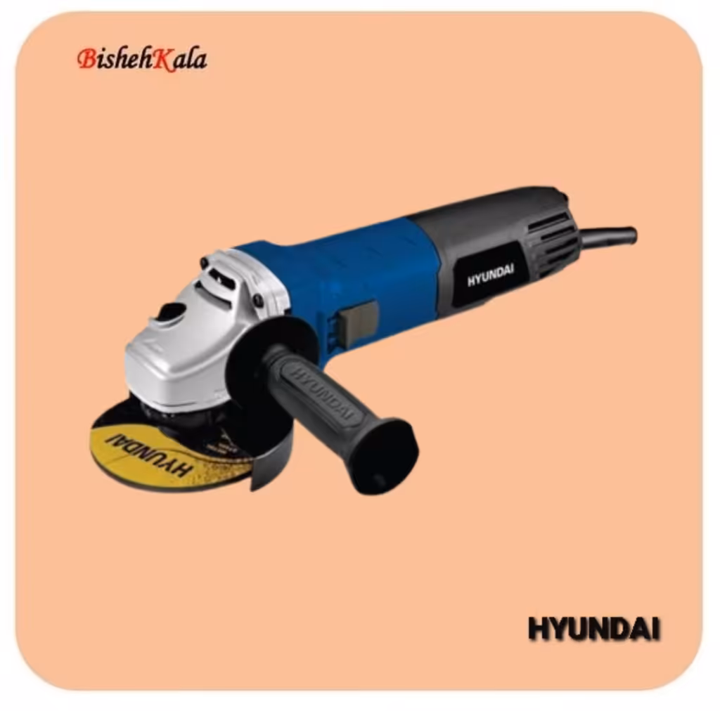 مینی فرز دیمردار 1010 وات HYUNDAI هیوندای مدل  HP1015