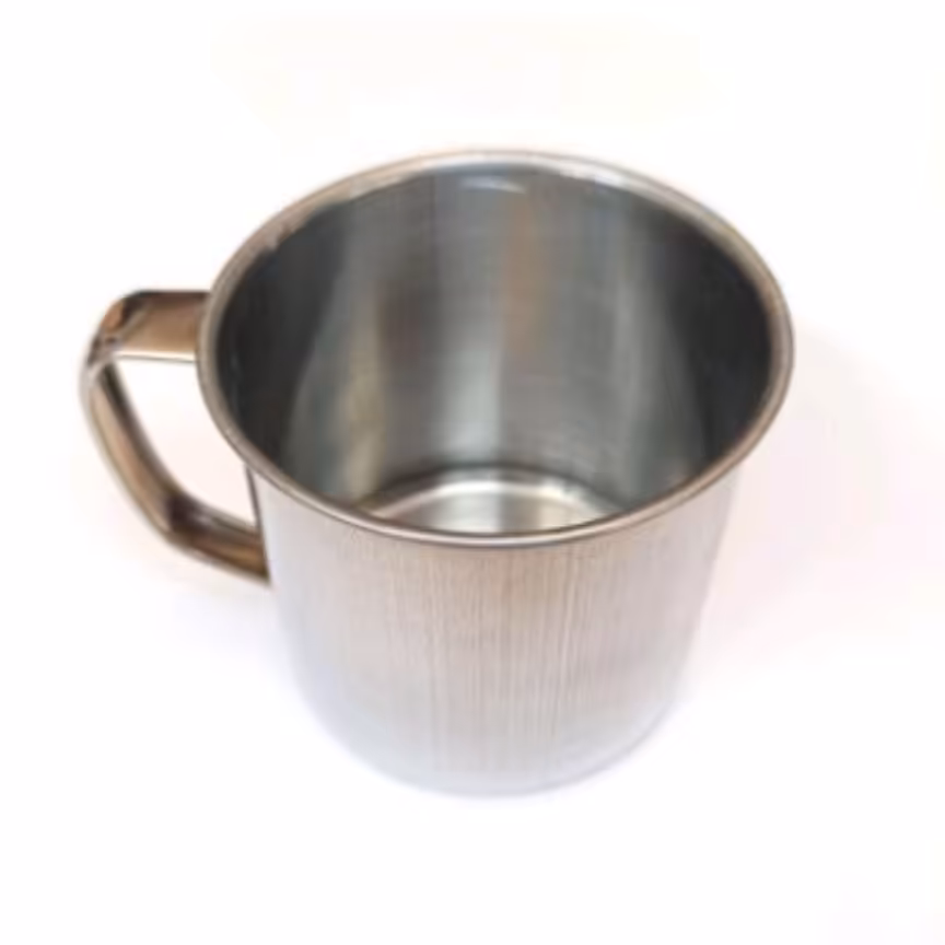 لیوان استیل 