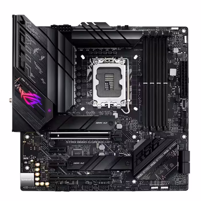 قیمت و خرید مادربرد ایسوس مدل ROG STRIX B660-G GAMING WIFI D5 | یاس ارتباط