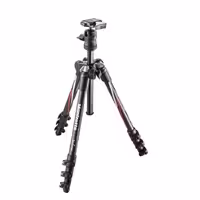 سه پایه دوربین عکاسی مانفروتو Manfrotto MKBFRC4-BH