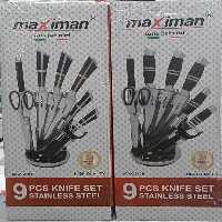 سرویس کارد مکسی مان اصل 