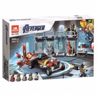 ساختنی مدلAvengers کد 11562