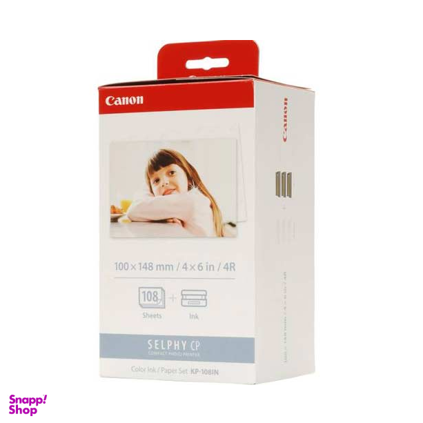 کارتریج مدل Canon KP-108IN
