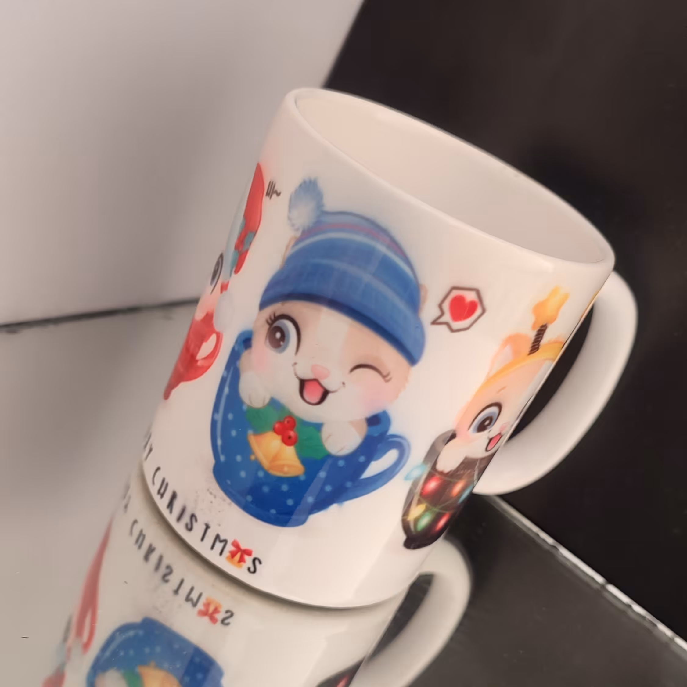 ماگ طرح دار 1