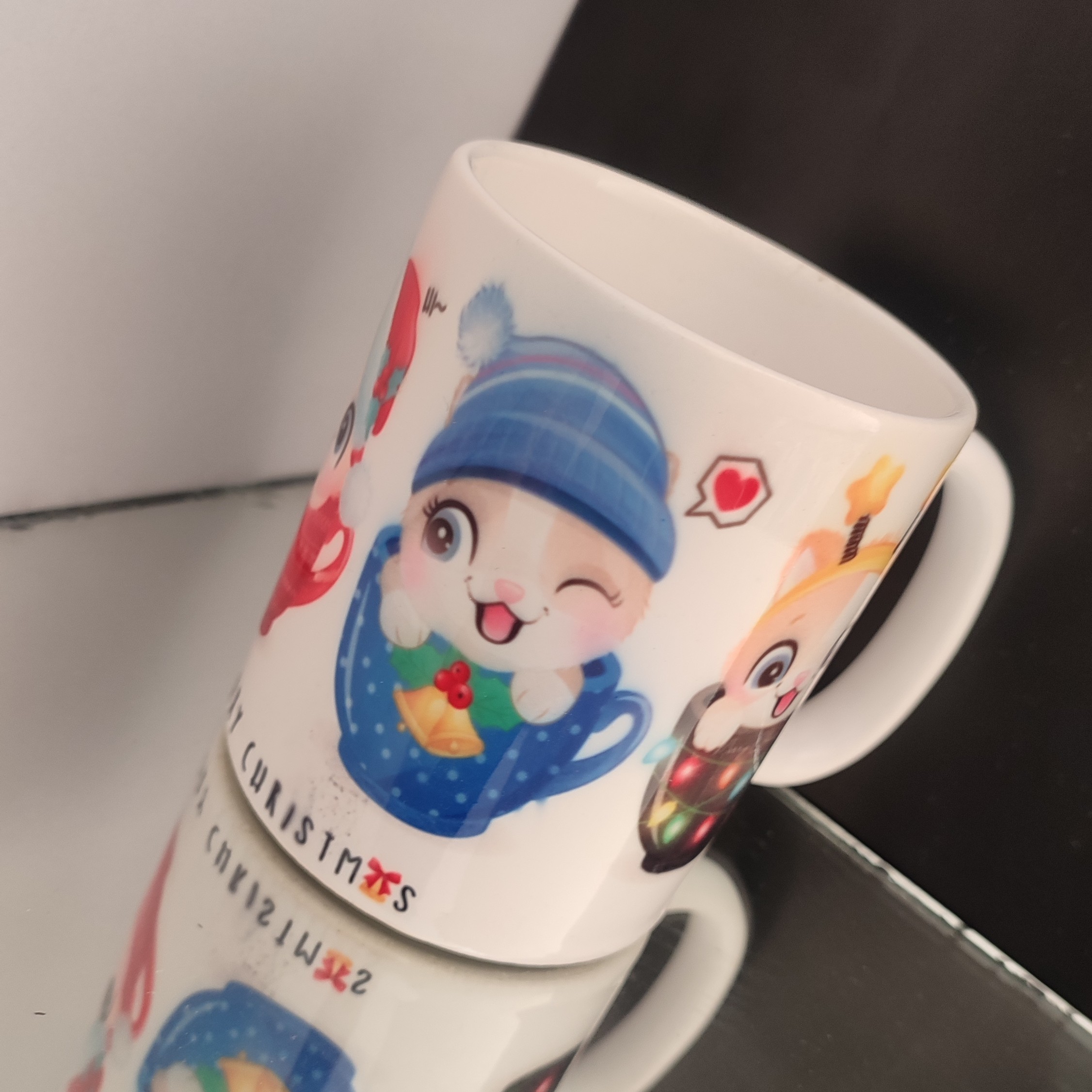 ماگ طرح دار 1