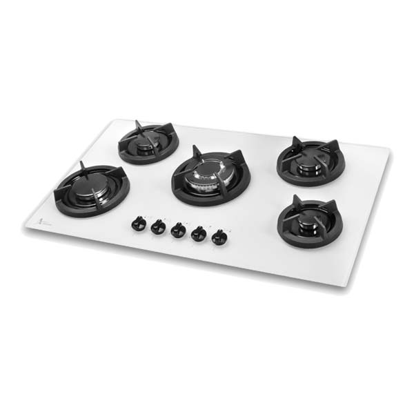 اجاق گاز صفحه ای اخوان 5 شعله سری گیتا مدل Gi142