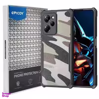 کاور گوشی موبایل اپیکوی مدل Xundd Camouflage مناسب شیائومی Poco X5 Pro 5G