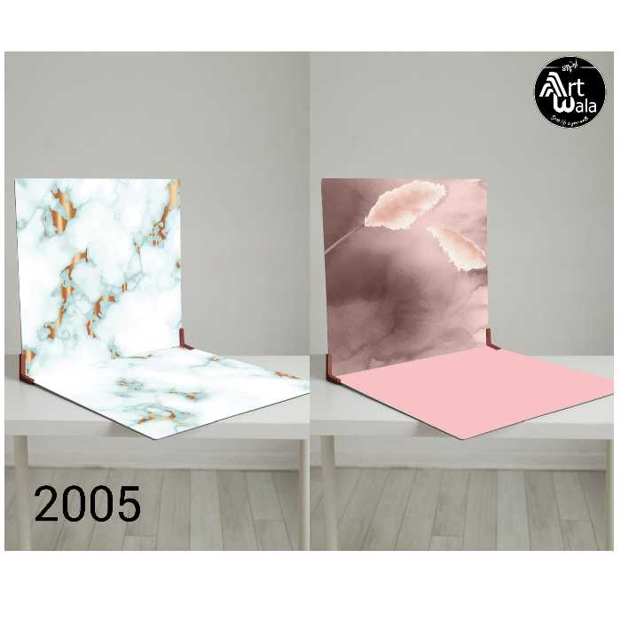 بک گر اند عکاسی  طلقی دورو سایز 60 در  80  کد 2005  (پس کرایه و ارسال با تیپاکس)