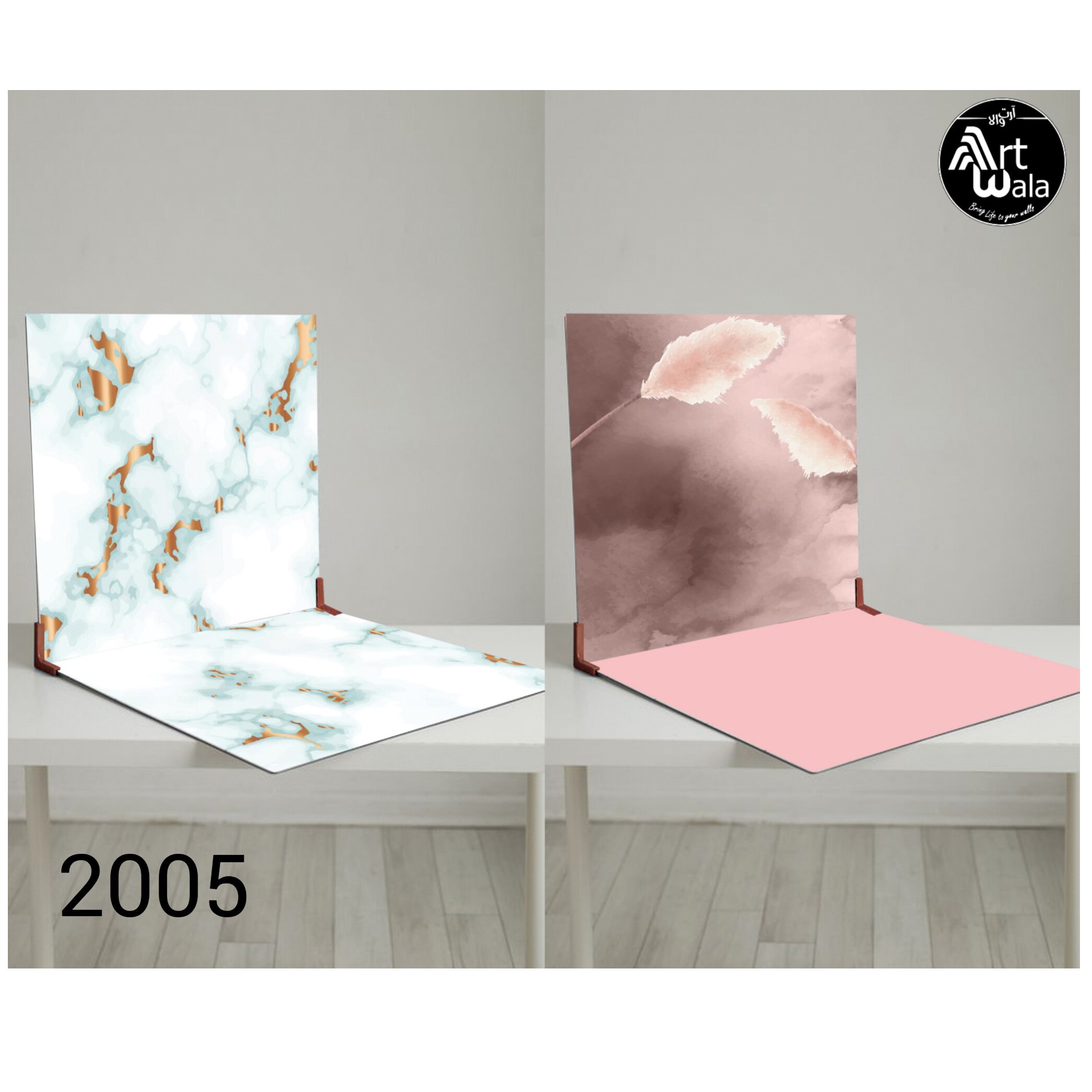 بک گر اند عکاسی  طلقی دورو سایز 60 در  80  کد 2005  (پس کرایه و ارسال با تیپاکس)