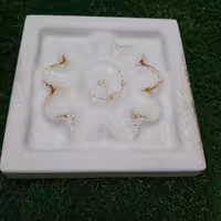 بیس خام و قالب دیوار نماها