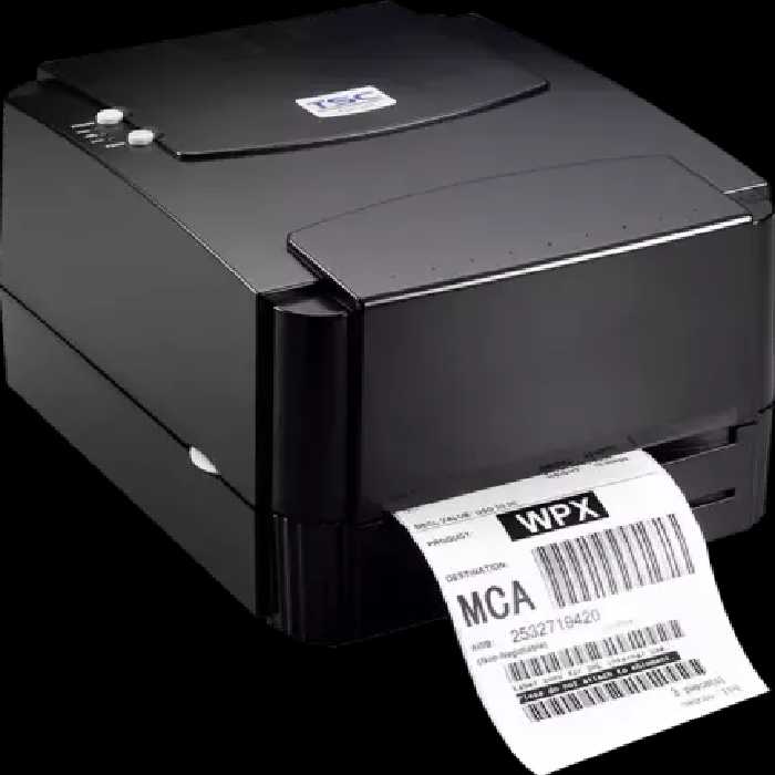 پرینتر لیبل زن TSC مدل TTP-244 PRO