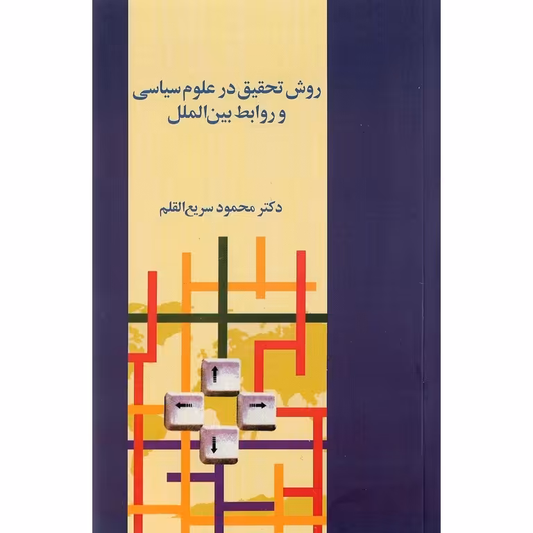 روش تحقیق در علوم سیاسی و روابط بین الملل