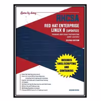 کتاب RHCSA Red Hat Enterprise Linux 8 (UPDATED)