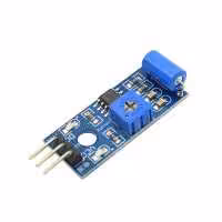 مجموعه 6 عددی ماژول سنسور لرزش و ویبره SW-420