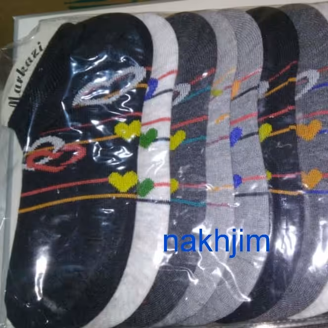 جوراب کالج اسپرت