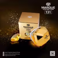 ادکلن جیبی لیدی میلیون 25 میل مارکیو Marque
