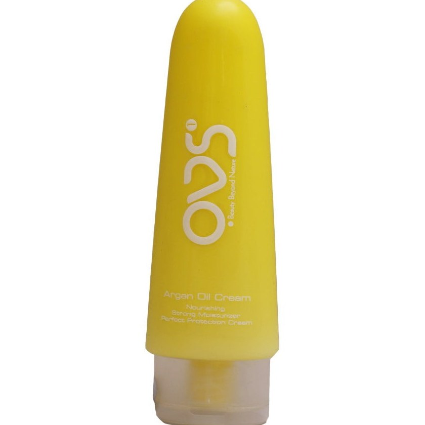 کرم روز مراقبتی و آبرسان ا وی اس حاوی روغن آرگان OVS Argan Oil