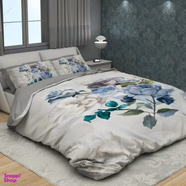 سرویس خواب سه بعدی دو نفره 6 تکه