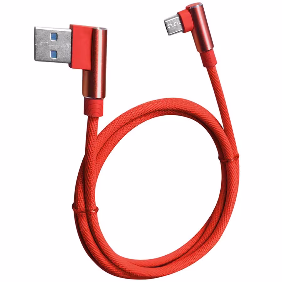 کابل تبدیل USB به microUSB تسکو مدل TC 57N طول 1 متر