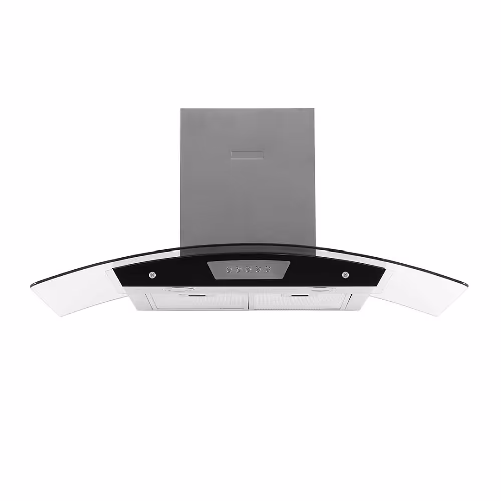 هود شومینه ای استیل البرز مدل SA-102