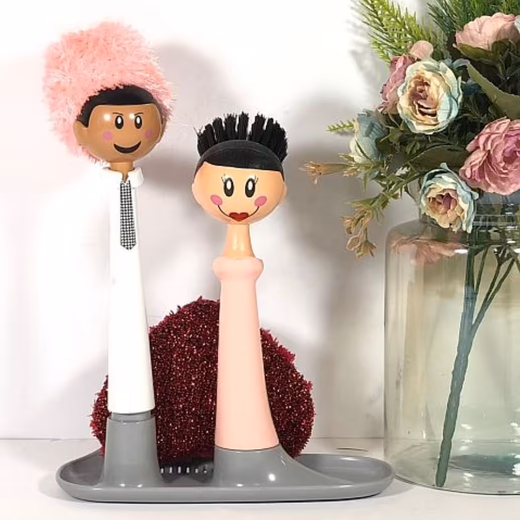 ست فرچه فرزاد و فرنگیس