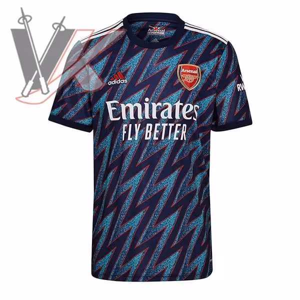 لباس سوم آرسنال 2022 کد 2301215