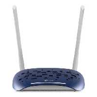 مودم روتر VDSL/ADSL تی پی لینک مدل TD-W9960 ا TD-W9960 300Mbps Wireless N VDSL/ADSL Modem Router