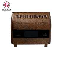 بخاری گازی مروارید سوز طرح سوپر گرافیک آذرخش مدل 12000