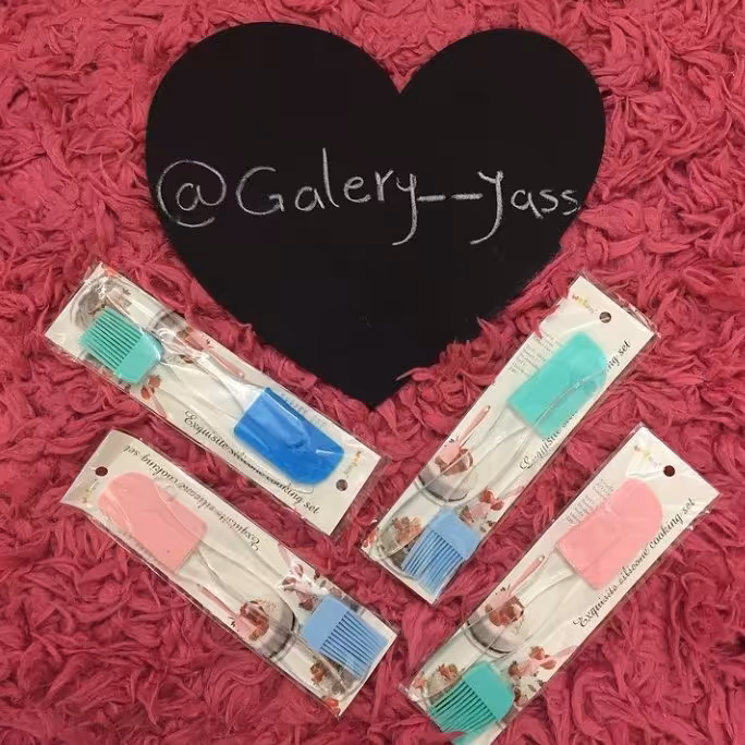 ست لیسک و فرچه کوچک