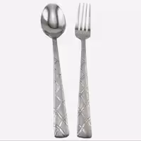 ست قاشق چنگال یونیک 12 پارچه کد 5735-s