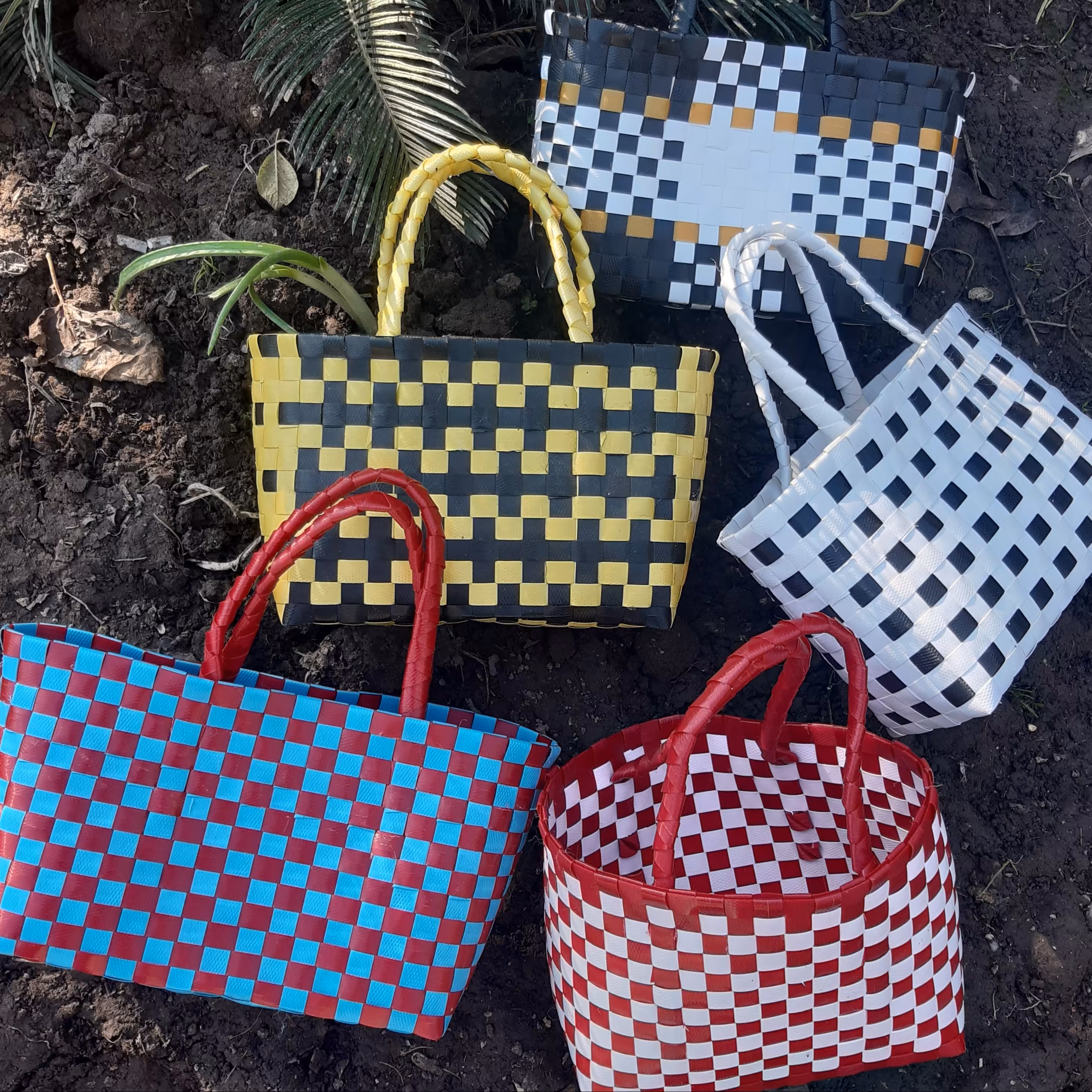 ساک دستی بچگانه تسمه ای