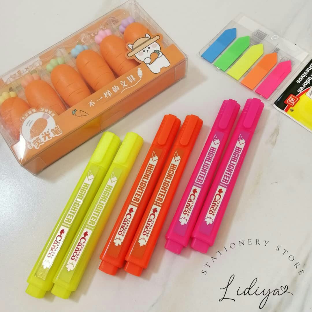 ماژیک هیلایتر کنکو