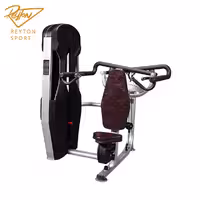 دستگاه پرس سرشانه همگرا تن آسا سری X