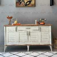 میزکنسول دکورآرای مدل DACO130