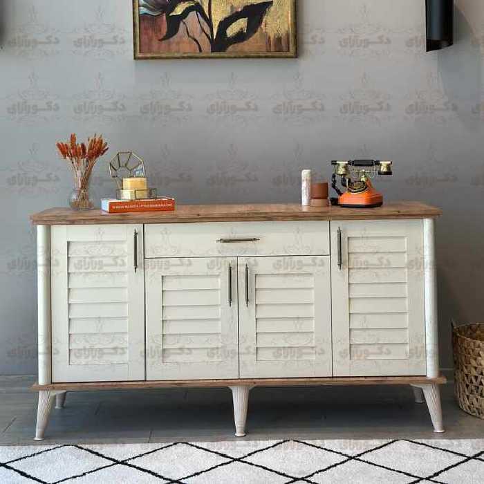 میزکنسول دکورآرای مدل DACO130