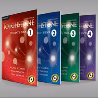 پک 4جلدی تاچستون Touchstone