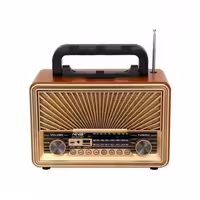 اسپیکر بلوتوثی شارژی طرح رادیو ان ان اس 2073