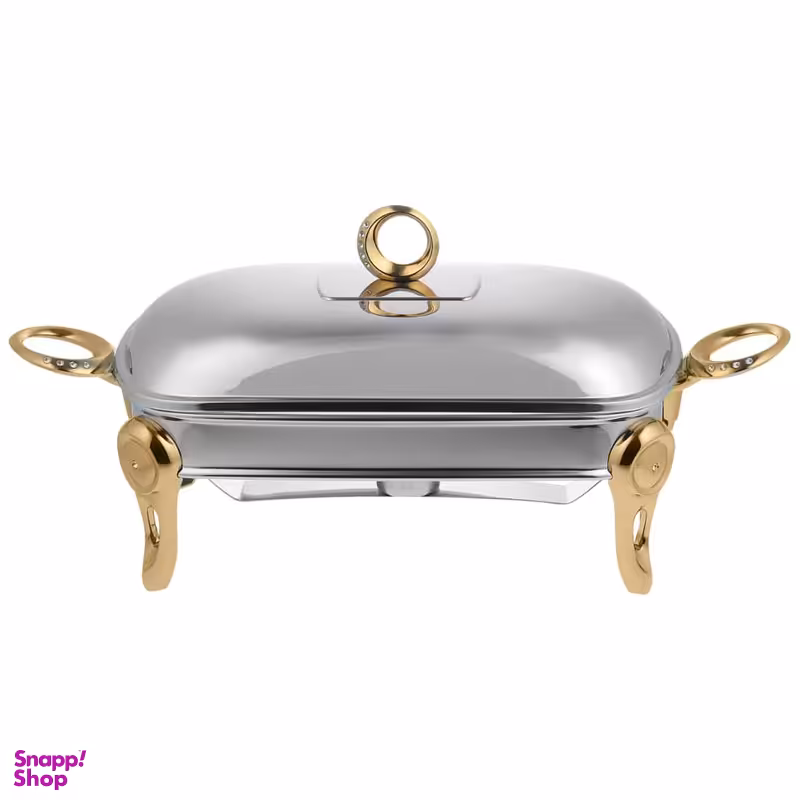 ظرف سوفله مرغ خوری مدل 206GS