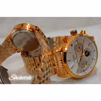 ساعت مچی زنانه و مردانه ست CITZEN مدل 21039( اورجینال )