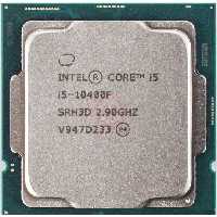 پردازنده اینتل CPU Intel Core i5-10400F بدون باکس