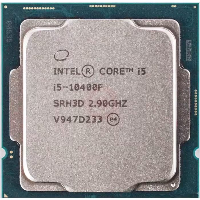 پردازنده اینتل CPU Intel Core i5-10400F بدون باکس