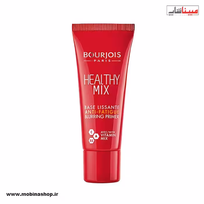 پرایمر رنگی هلتی میکس بورژوا