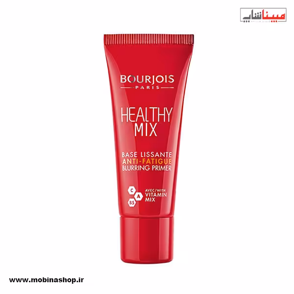 پرایمر رنگی هلتی میکس بورژوا