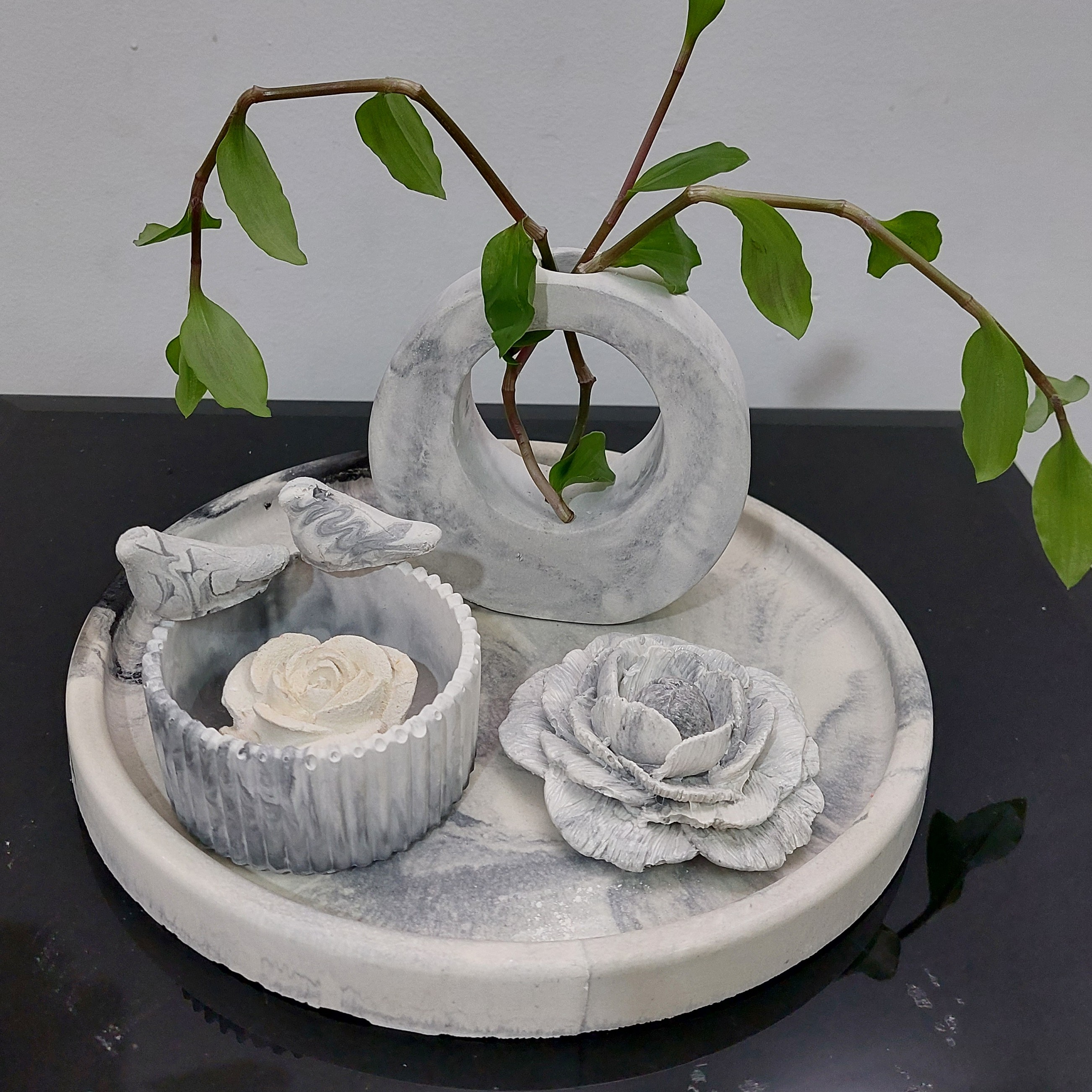 سینی دکوری