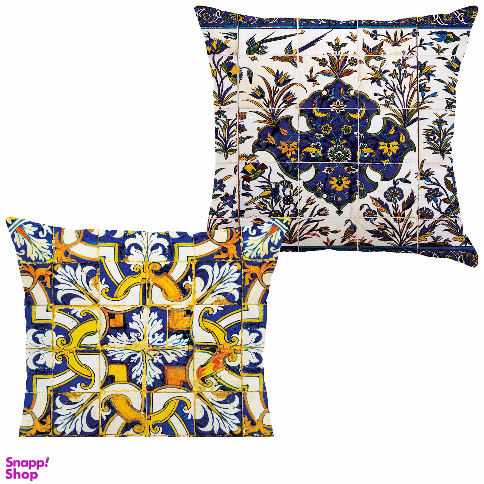 کوسن مدل S22-10018-21 مجموعه 2 عددی