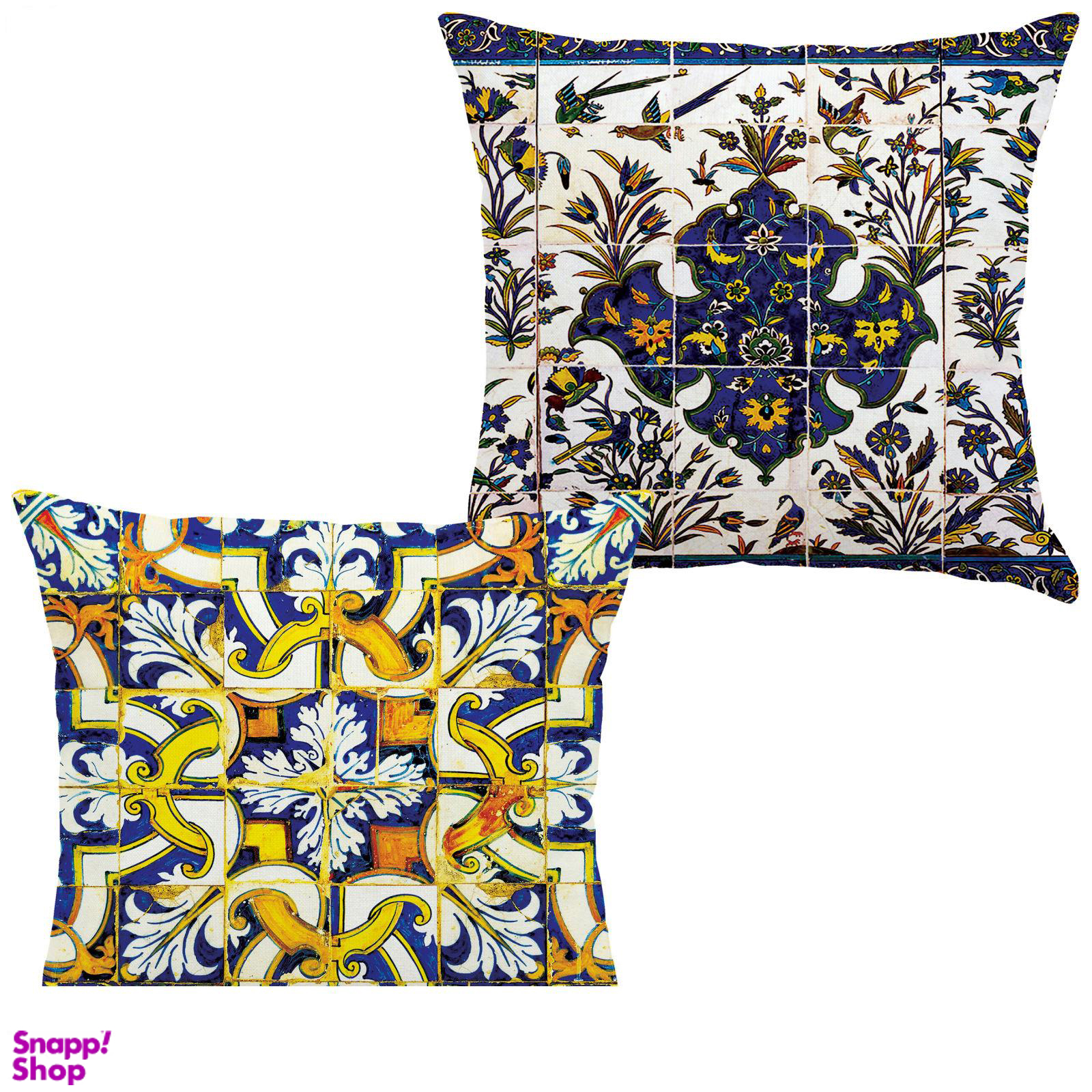 کوسن مدل S22-10018-21 مجموعه 2 عددی