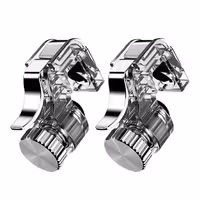 دسته بازی پاوان مدل R11 همراه آستین کنترل کننده اتگشت