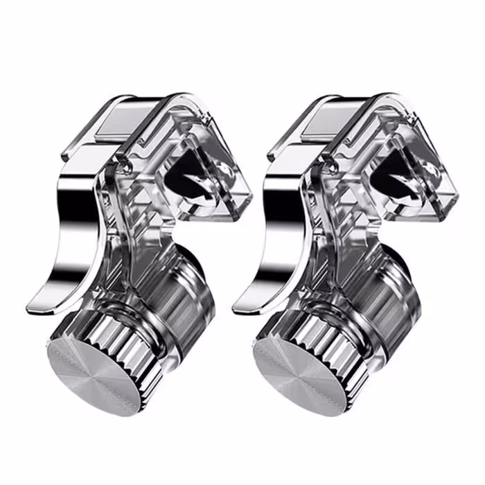 دسته بازی پاوان مدل R11 همراه آستین کنترل کننده اتگشت