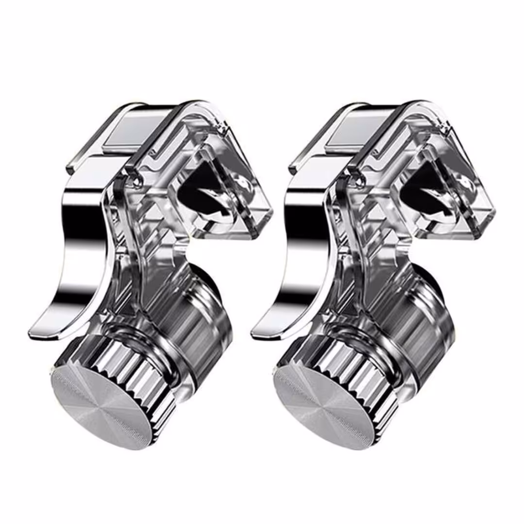 دسته بازی پاوان مدل R11 همراه آستین کنترل کننده اتگشت